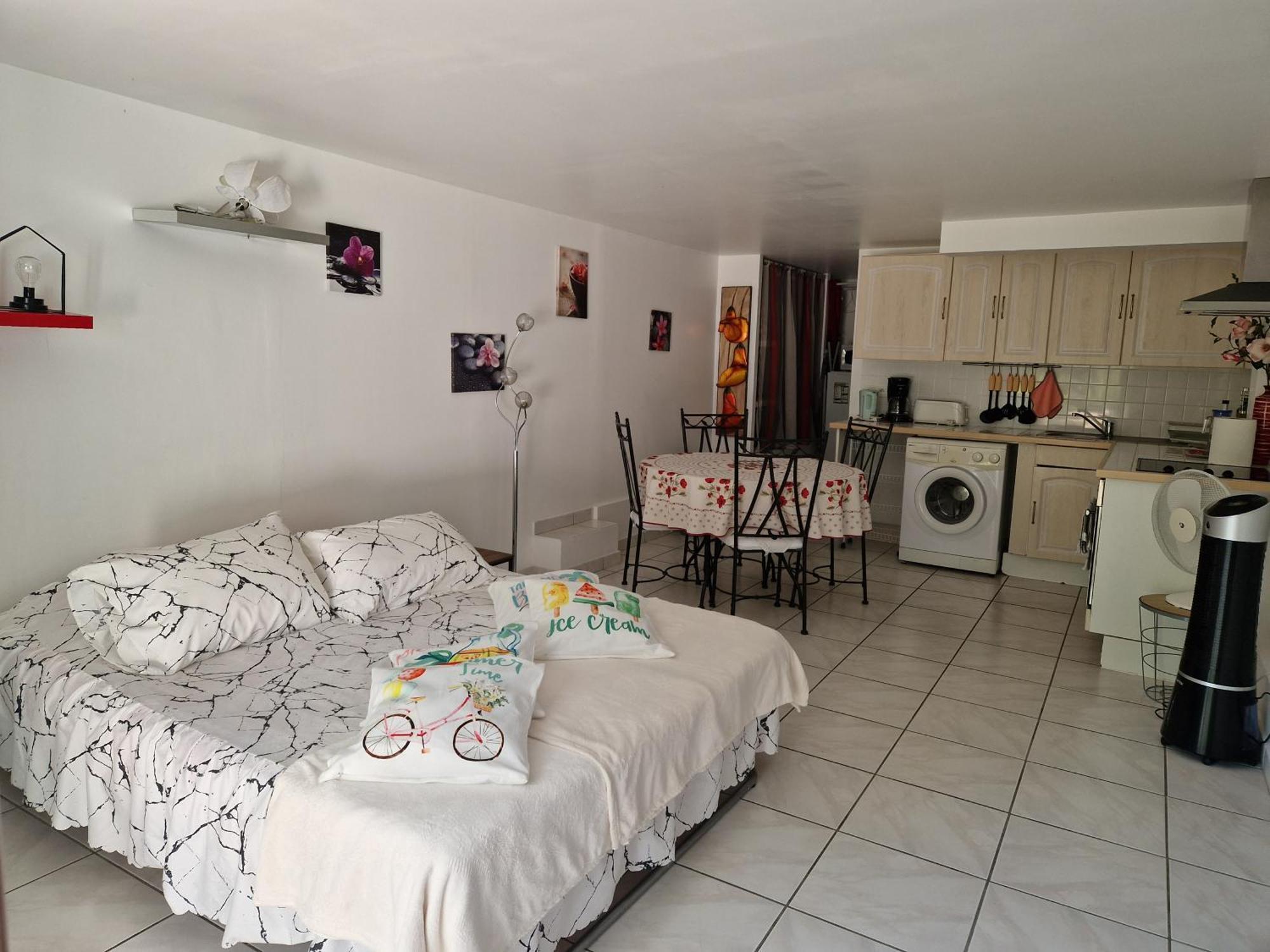 Casa Prescilia Apartment ลูมิโอ ภายนอก รูปภาพ