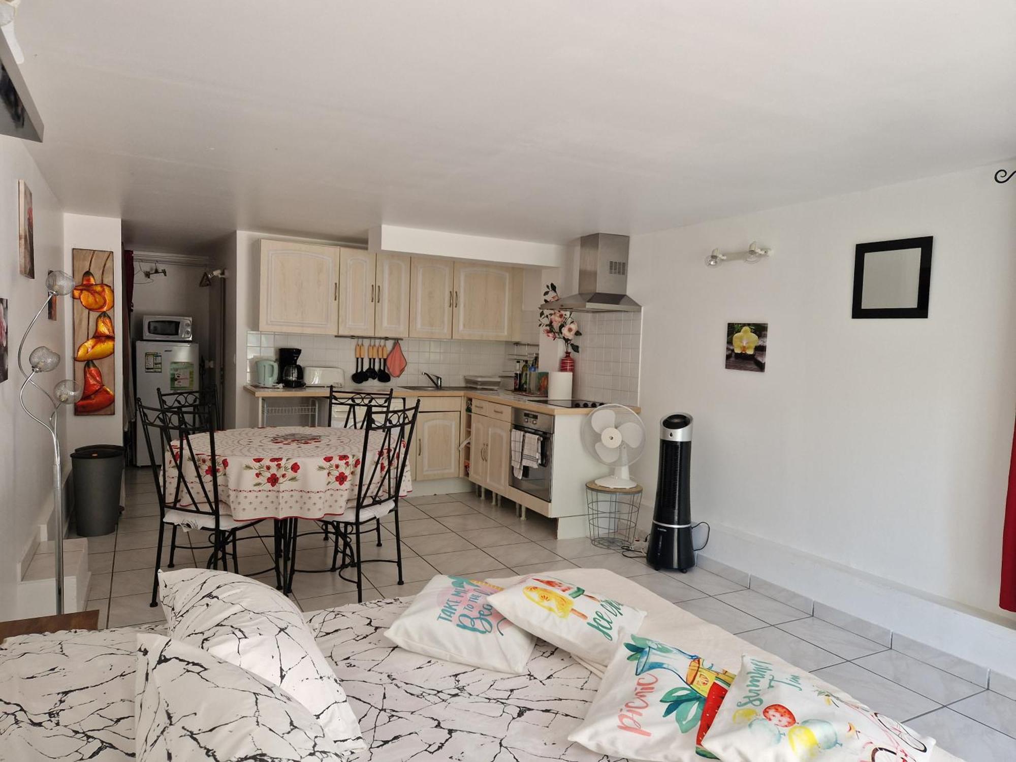 Casa Prescilia Apartment ลูมิโอ ภายนอก รูปภาพ