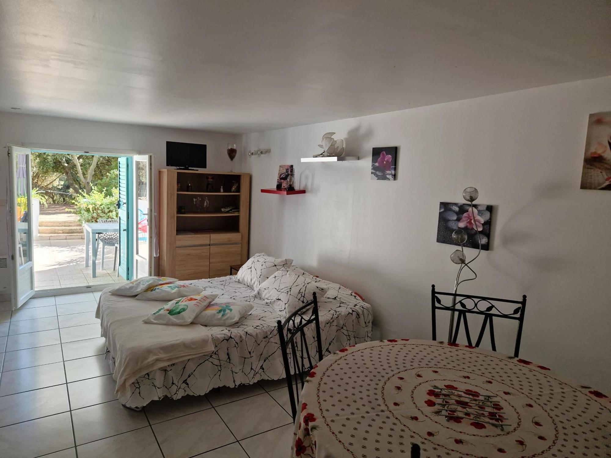 Casa Prescilia Apartment ลูมิโอ ภายนอก รูปภาพ