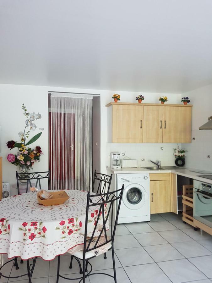 Casa Prescilia Apartment ลูมิโอ ภายนอก รูปภาพ